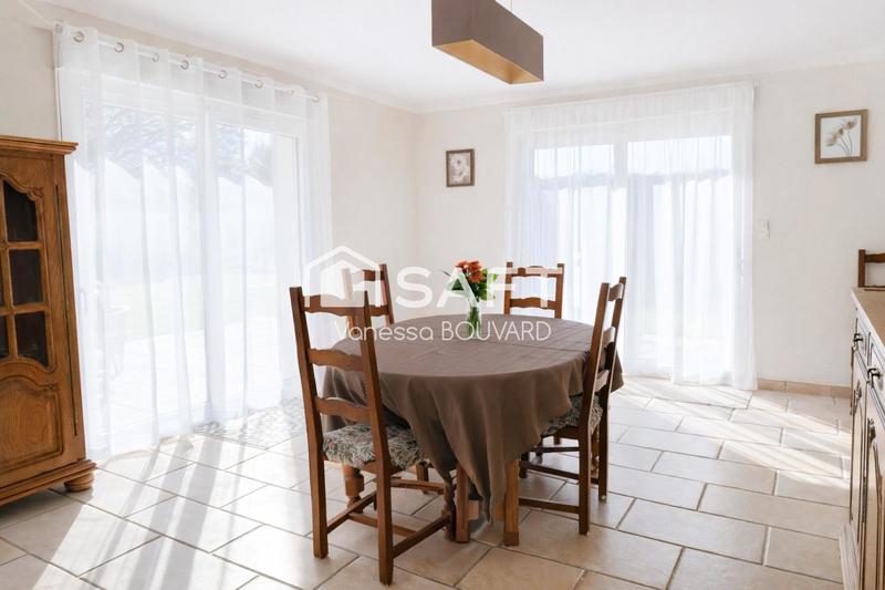 Maison - 173 m² - 7 pièces