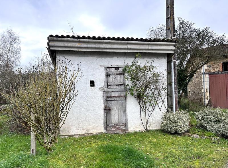 Maison - 61 m² - 3 pièces