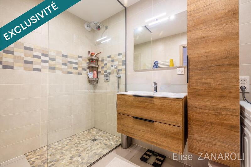 Appartement - 66 m² - 3 pièces