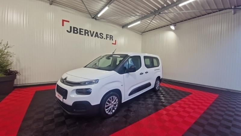 Citroën Berlingo Taille Xl Puretech 110 Ss Live