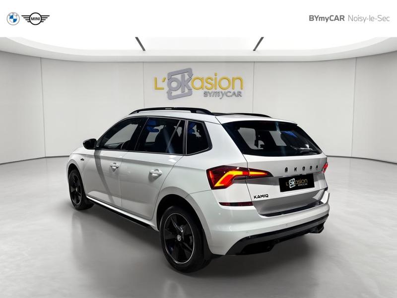 Skoda Kamiq 1.0 Tsi 116 ch Dsg7 Monte-Carlo