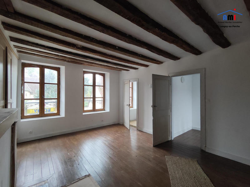 Maison - 97 m² - 3 pièces