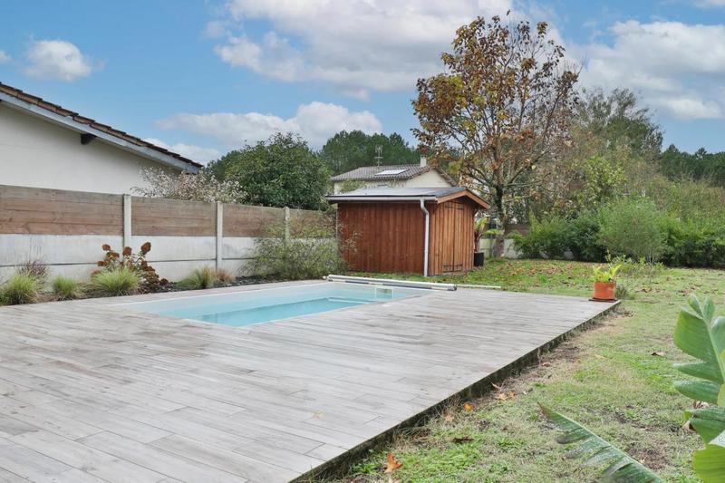 Maison - 63 m² - 3 pièces