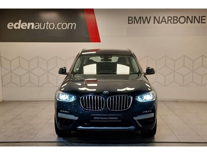 Bmw X3 xDrive 30e 292ch Bva8 xLine