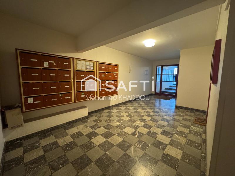 Appartement - 64 m² - 3 pièces