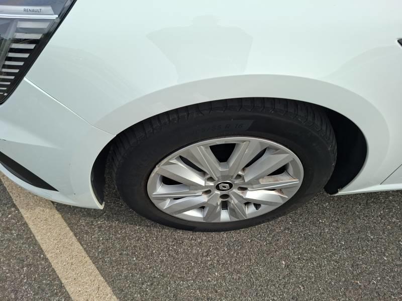 Renault Mégane IV Berline Blue dCi 115 - 21n Business
