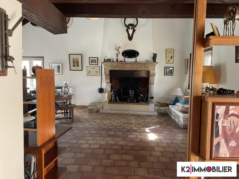 Ferme - 165 m² - 6 pièces