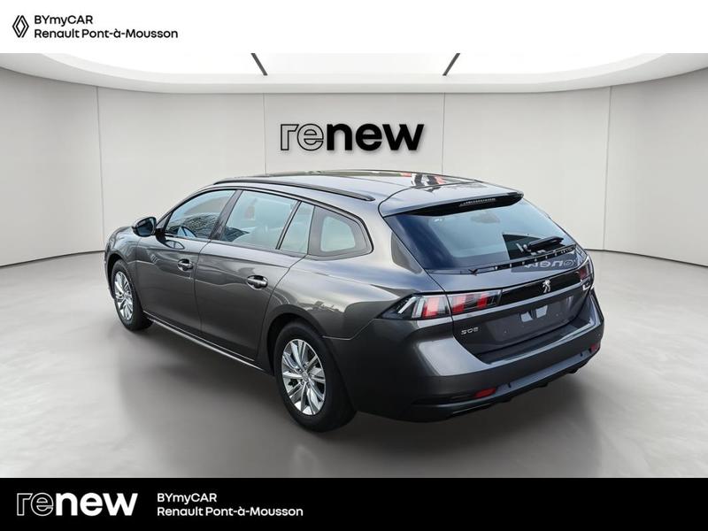 Peugeot 508 Sw BlueHDi 130 ch s&amp;S Eat8 Active Pack