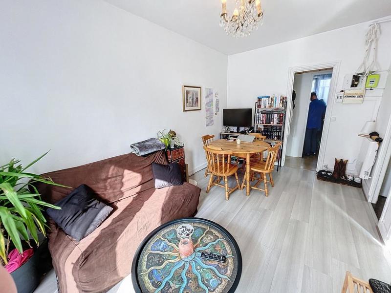 Appartement - 36 m² - 2 pièces