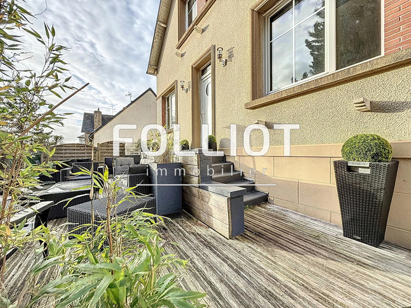 Maison - 135 m² - 6 pièces