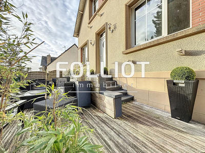 Maison - 135 m² - 6 pièces