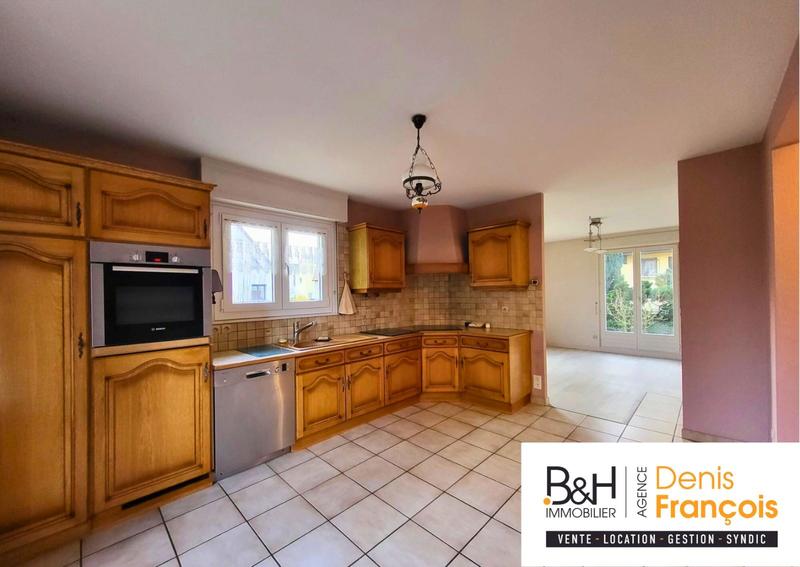 Maison - 100 m² - 4 pièces