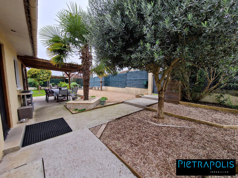 Maison - 105 m² - 5 pièces