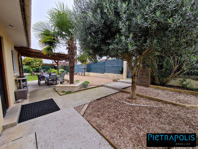 Maison - 105 m² - 5 pièces