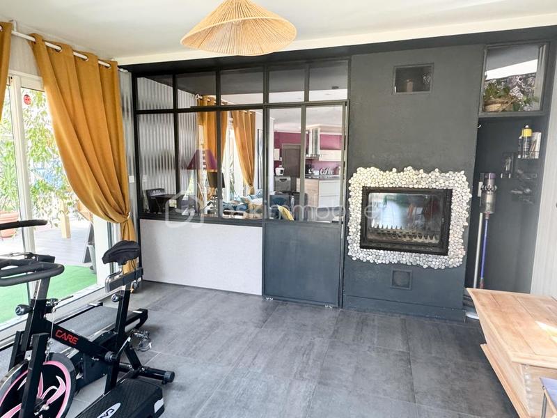 Maison - 130 m² - 6 pièces