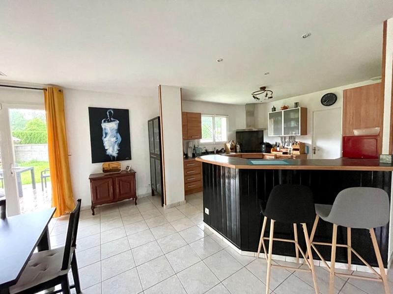 Maison - 160 m² - 6 pièces