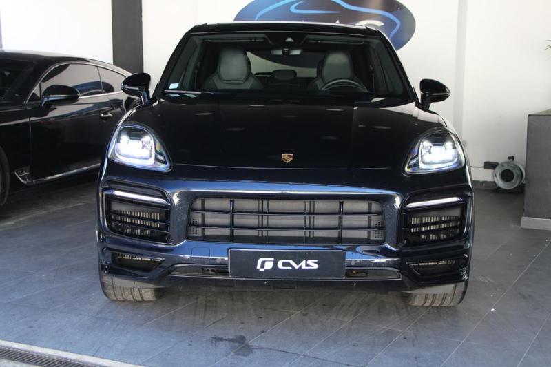 Porsche Cayenne E-Hybrid 3.0 V6 462 ch Tiptronic Bva
