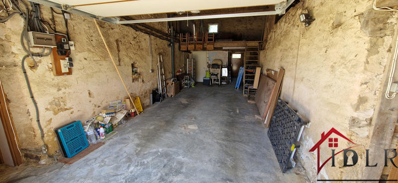 Maison de village - 106 m² - 3 pièces