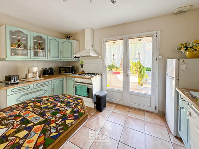 Maison - 124 m² - 7 pièces