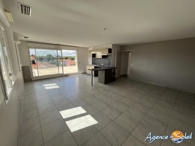 Appartement - 92 m² - 4 pièces