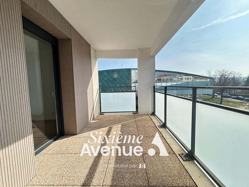 Appartement - 62 m² - 3 pièces