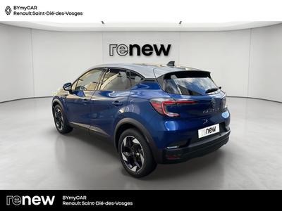 Renault Captur TCe 90 ch Techno