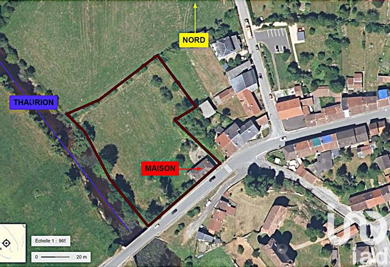 Maison de village - 159 m² - 6 pièces