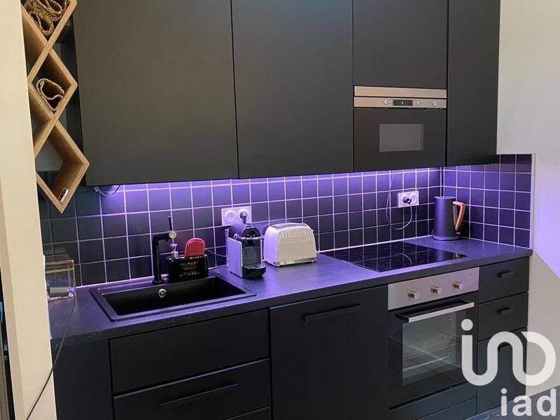 Appartement - 30 m² - 1 pièce