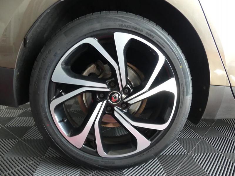 Renault Grand Scénic 2018 - Diesel Boîte automatique IV 1.6 Dci 160 Intens Edc 7pl