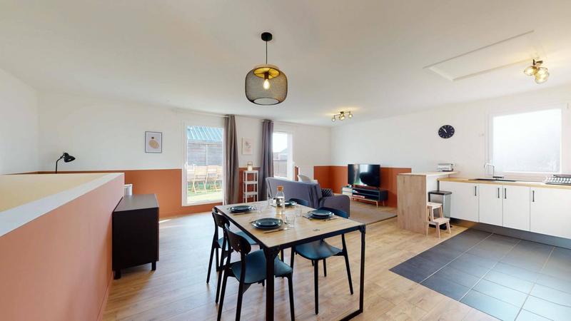 Appartement - 117 m²