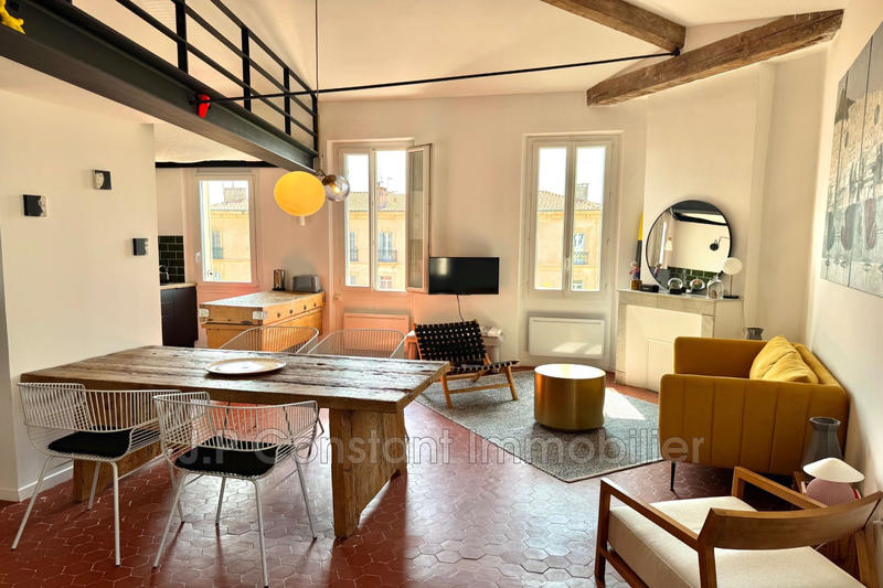 Appartement - 55 m² - 3 pièces