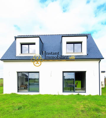 Maison - 108 m² - 5 pièces