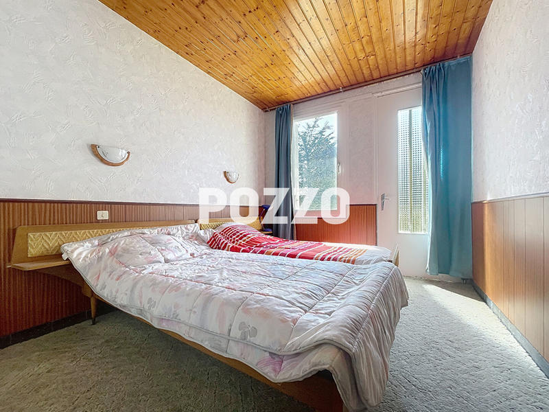 Maison - 160 m² - 8 pièces