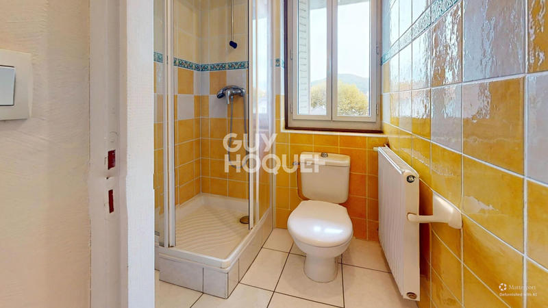 Appartement - 17 m² - 1 pièce