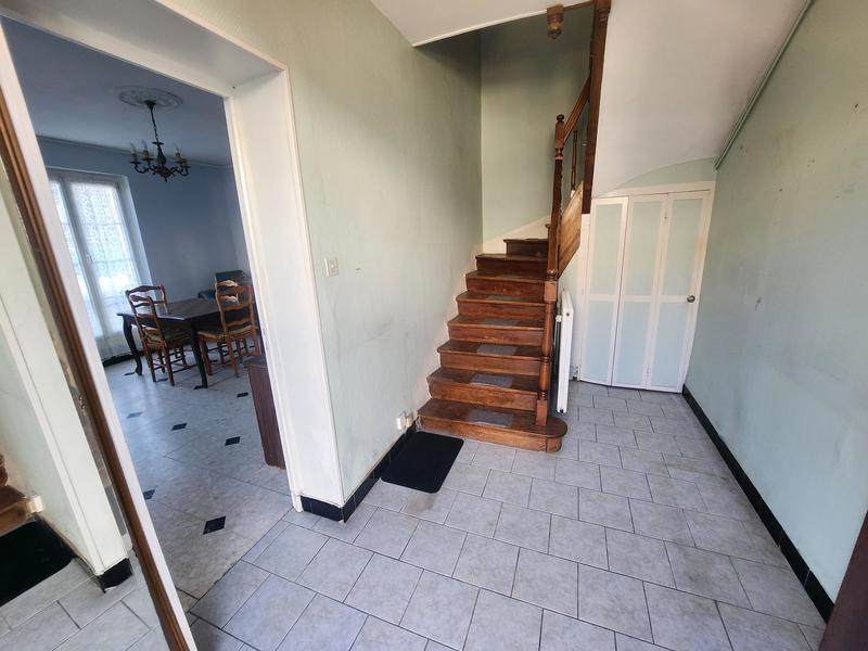 Maison de ville - 75 m² - 4 pièces