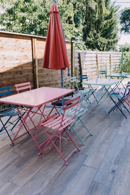 Chambre - 13 m² - 1 pièce