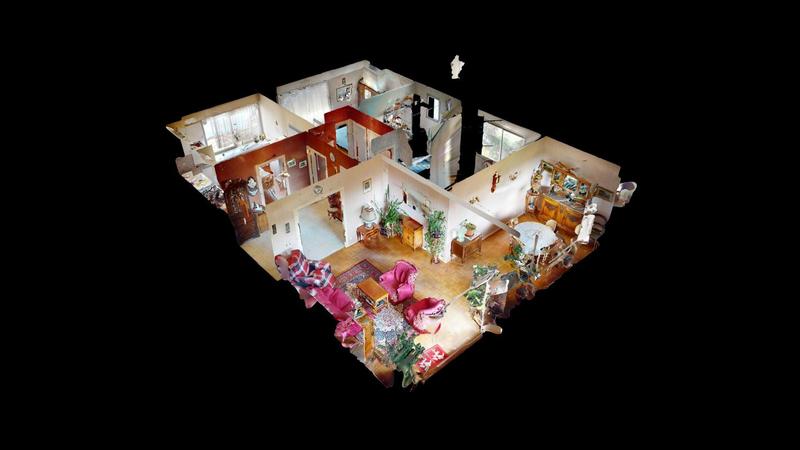 Appartement - 84 m² - 4 pièces