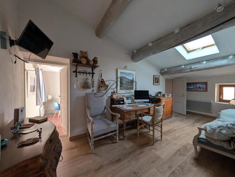 Maison de village - 126 m² - 4 pièces