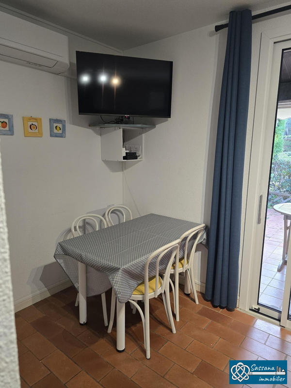 Appartement - 28 m² - 2 pièces