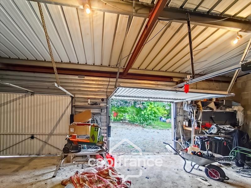 Maison - 146 m² - 6 pièces