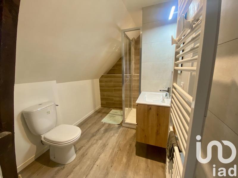 Maison - 125 m² - 5 pièces