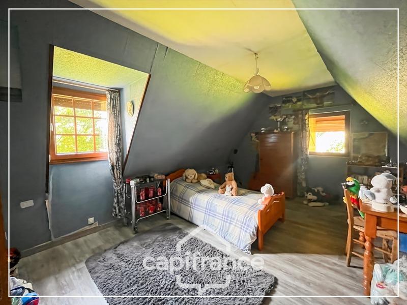 Maison - 120 m² - 7 pièces