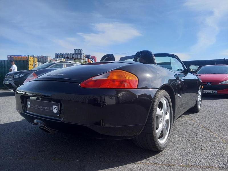 Porsche Boxster 2.7i 220 Ch Type 986 - Garantie 6 Mois