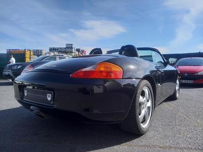 Porsche Boxster 2.7i 220 Ch Type 986 - Garantie 6 Mois