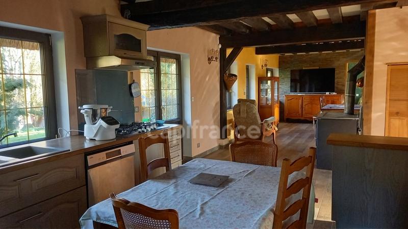 Maison - 116 m² - 4 pièces