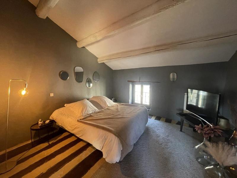 Maison ancienne - 185 m² - 5 pièces