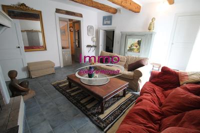 Maison de village - 110 m² - 4 pièces