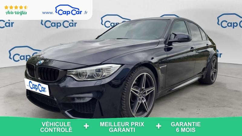 Bmw M3 F80 3.0 431 Dkg7 m Sport - Automatique
