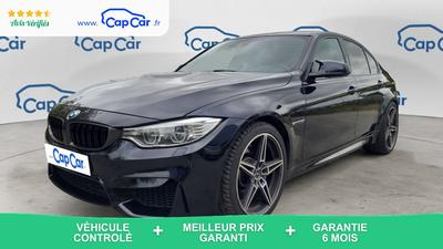 Bmw M3 F80 3.0 431 Dkg7 m Sport - Automatique