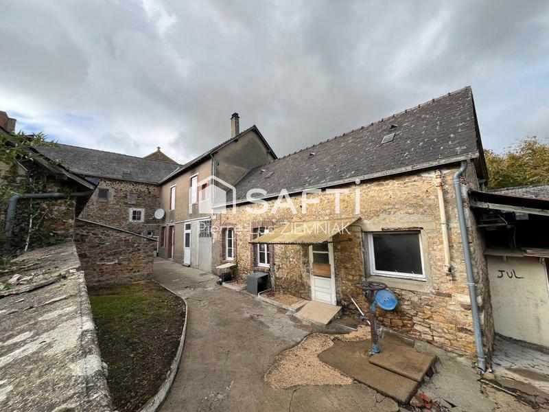 Local commercial - 210 m² - 6 pièces